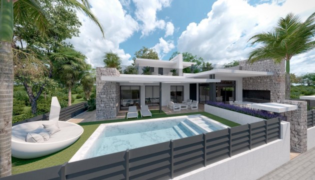 New Build - Detached Villa - Torre Pacheco - Santa Rosalia Lake And Life Resort