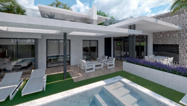 New Build - Detached Villa - Torre Pacheco - Santa Rosalia Lake And Life Resort