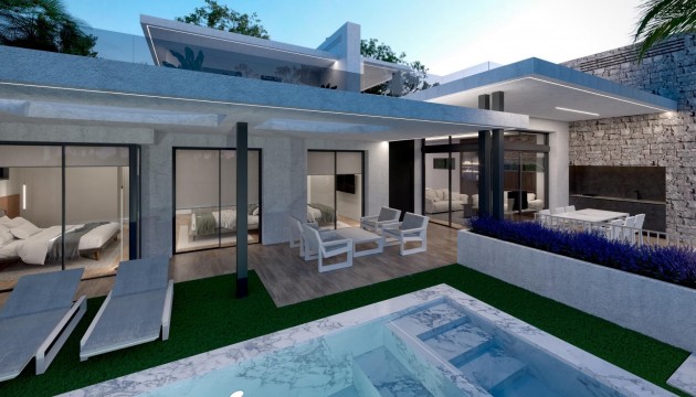 New Build - Detached Villa - Torre Pacheco - Santa Rosalia Lake And Life Resort