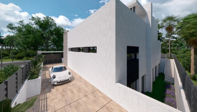 New Build - Detached Villa - Torre Pacheco - Santa Rosalia Lake And Life Resort