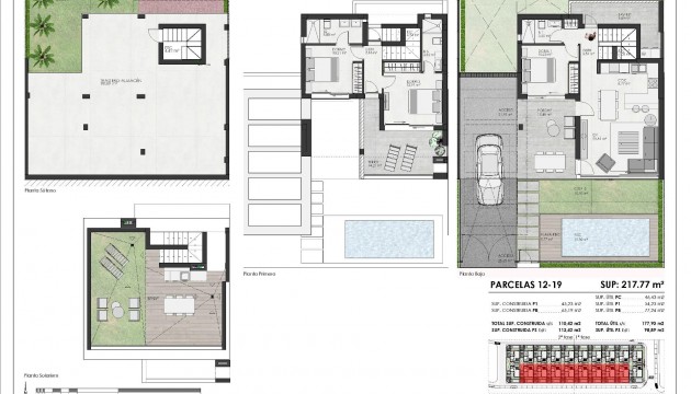 Neue Gebäude - Detached Villa - Torre Pacheco - Santa Rosalia Lake And Life Resort