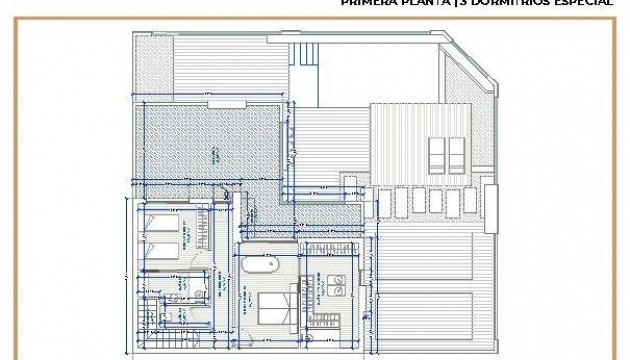 Nieuwbouw Woningen - Detached Villa - Torre Pacheco - Roldán