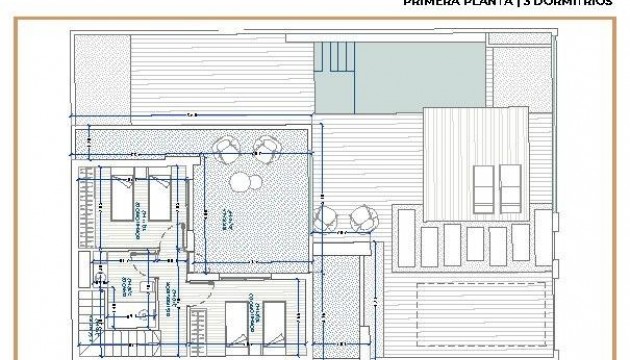 Nueva construcción  - Chalet Independiente - Torre Pacheco - Roldán