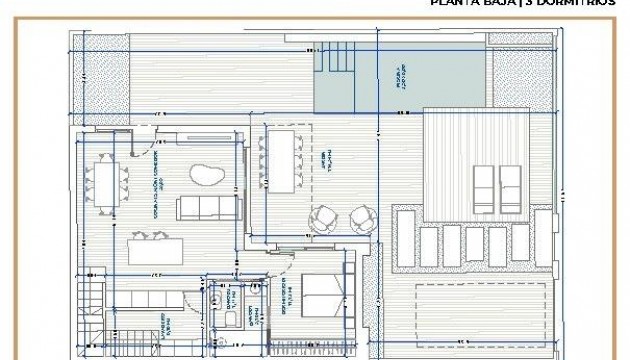 New Build - Detached Villa - Torre Pacheco - Roldán