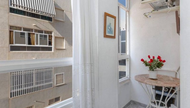 Resale - Apartment - Torrevieja