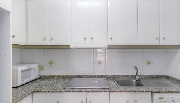 Resale - Apartment - Torrevieja