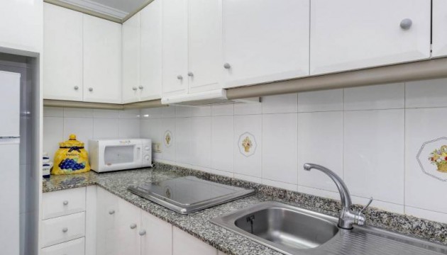 Resale - Apartment - Torrevieja