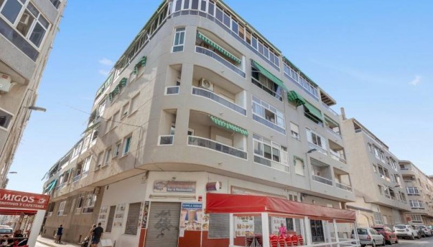 Resale - Apartment - Torrevieja