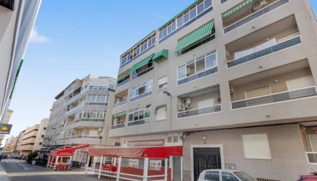 Resale - Apartment - Torrevieja