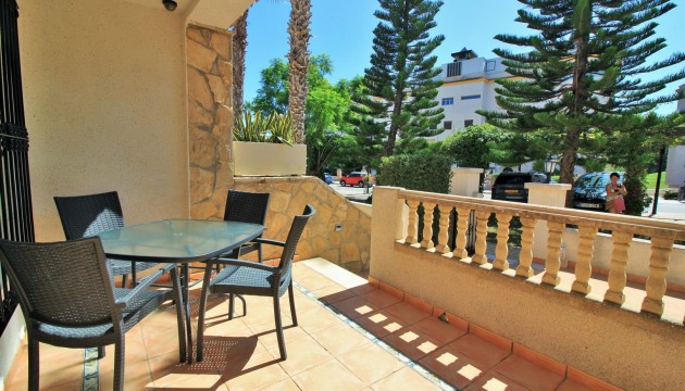 Wiederverkauf - Bungalow - Orihuela Costa - Las Ramblas