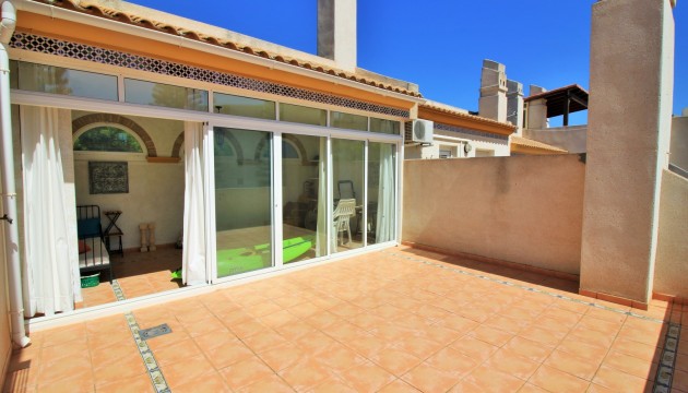 Wiederverkauf - Bungalow - Orihuela Costa - Las Ramblas