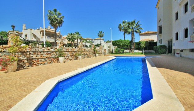 Resale - Bungalow - Orihuela Costa - Las Ramblas