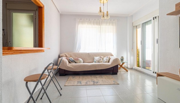 Wiederverkauf - Apartment - Torrevieja - La Mata