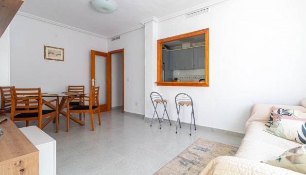 Wiederverkauf - Apartment - Torrevieja - La Mata