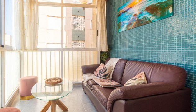 Resale - Apartment - Torrevieja - La Mata