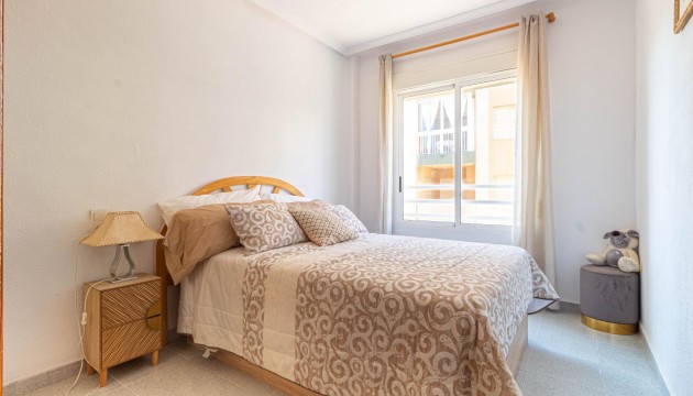 Herverkoop - Apartment - Torrevieja - La Mata