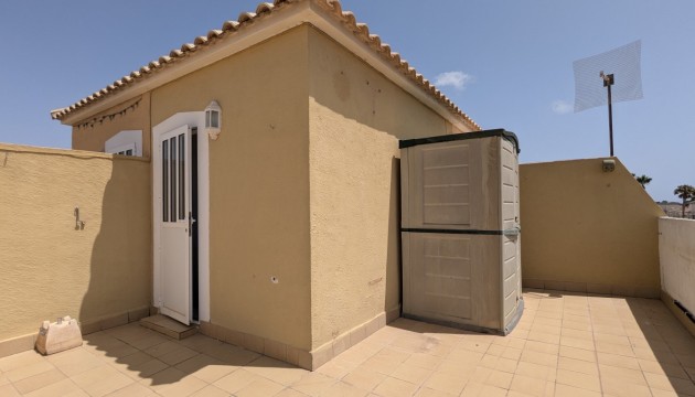 Resale - Townhouse - Ciudad Quesada - Doña Pepa