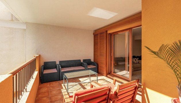 Resale - Apartment - Orihuela Costa - Punta Prima