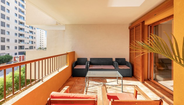 Herverkoop - Apartment - Orihuela Costa - Punta Prima