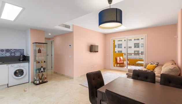 Resale - Apartment - Orihuela Costa - Punta Prima