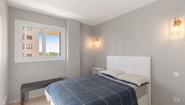 Перепродажа - Квартира - Orihuela Costa - Punta Prima