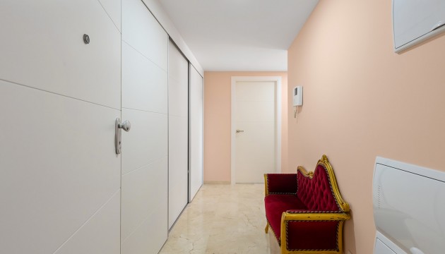 Wiederverkauf - Apartment - Orihuela Costa - Punta Prima