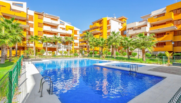 Перепродажа - Квартира - Orihuela Costa - Punta Prima