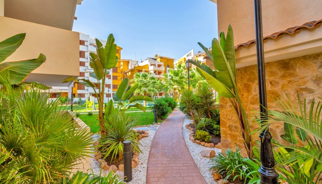 Herverkoop - Apartment - Orihuela Costa - Punta Prima