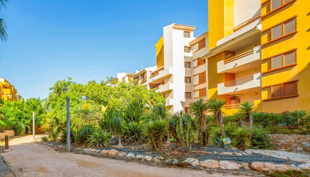 Resale - Apartment - Orihuela Costa - Punta Prima