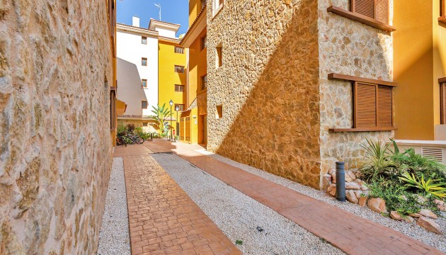 Перепродажа - Квартира - Orihuela Costa - Punta Prima