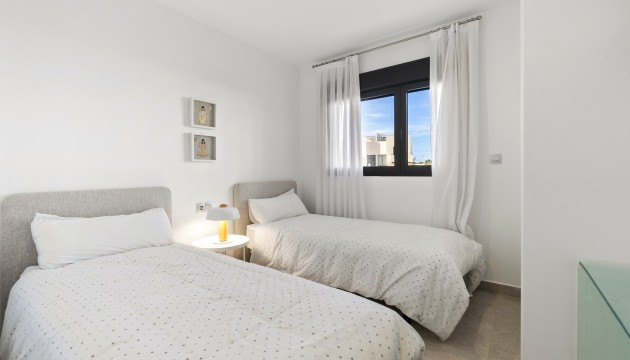 Перепродажа - Квартира - Orihuela Costa - Lomas de Cabo Roig