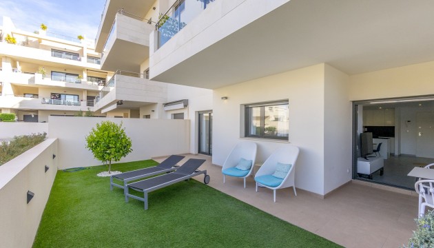 Wiederverkauf - Apartment - Orihuela Costa - Lomas de Cabo Roig