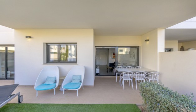 Перепродажа - Квартира - Orihuela Costa - Lomas de Cabo Roig