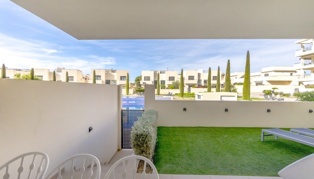 Wiederverkauf - Apartment - Orihuela Costa - Lomas de Cabo Roig