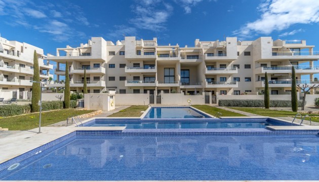 Перепродажа - Квартира - Orihuela Costa - Lomas de Cabo Roig