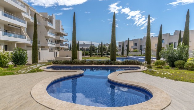 Resale - Apartment - Orihuela Costa - Lomas de Cabo Roig