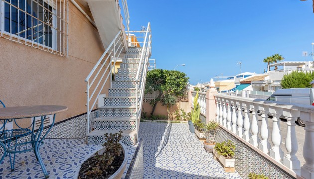 Перепродажа - Таунхаус - Torrevieja - Los Balcones - Los Altos del Edén