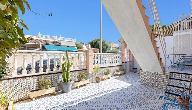 Wiederverkauf - Stadthaus - Torrevieja - Los Balcones - Los Altos del Edén