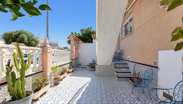 Wiederverkauf - Stadthaus - Torrevieja - Los Balcones - Los Altos del Edén