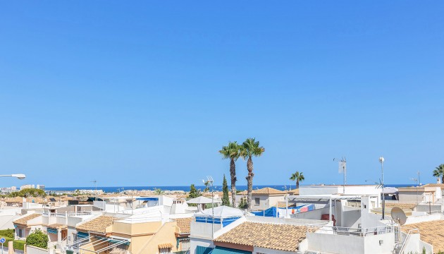 Begagnad - Radhus - Torrevieja - Los Balcones - Los Altos del Edén