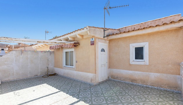 Wiederverkauf - Stadthaus - Torrevieja - Los Balcones - Los Altos del Edén