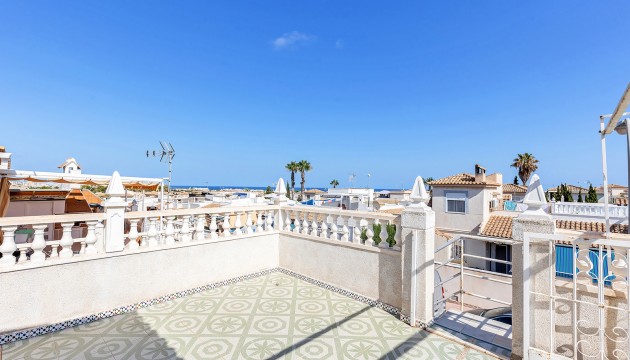 Wiederverkauf - Stadthaus - Torrevieja - Los Balcones - Los Altos del Edén