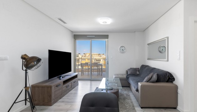 Herverkoop - Apartment - Orihuela Costa - Villamartín