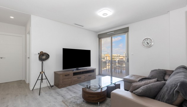 Herverkoop - Apartment - Orihuela Costa - Villamartín