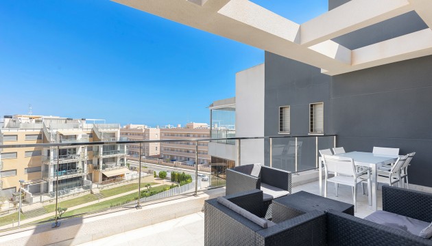 Herverkoop - Apartment - Orihuela Costa - Villamartín