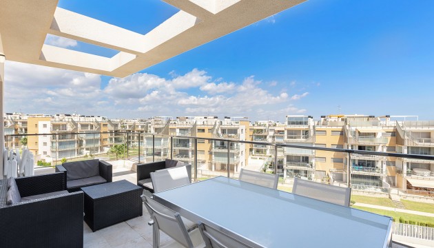 Herverkoop - Apartment - Orihuela Costa - Villamartín