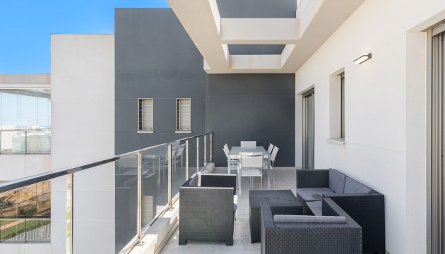 Herverkoop - Apartment - Orihuela Costa - Villamartín