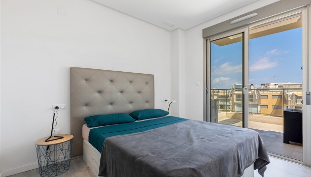 Herverkoop - Apartment - Orihuela Costa - Villamartín