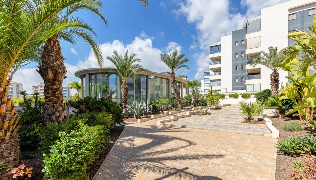 Herverkoop - Apartment - Orihuela Costa - Villamartín