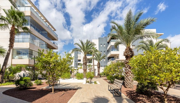 Herverkoop - Apartment - Orihuela Costa - Villamartín